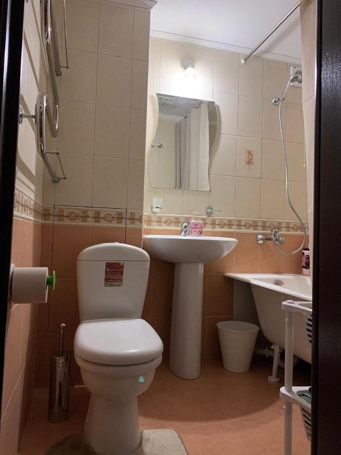 Gray Apartment Pobedy 21 Vitebsk Esterno foto