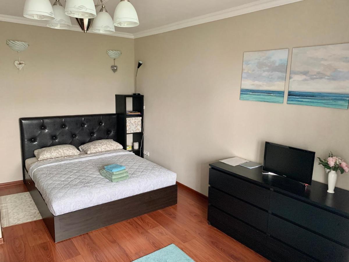 Gray Apartment Pobedy 21 Vitebsk Esterno foto